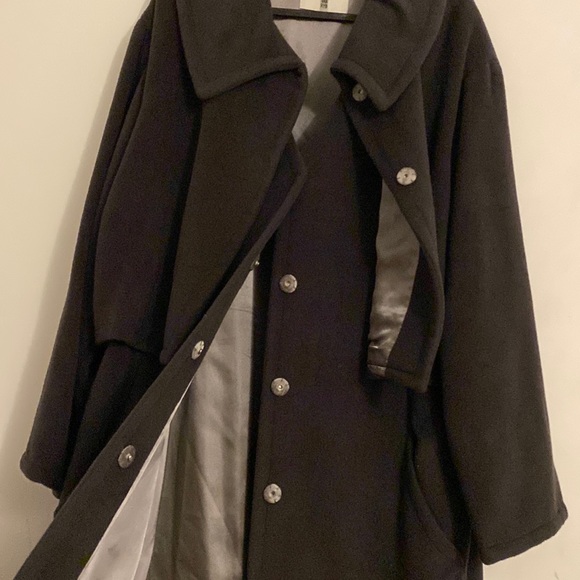 Irene Van Ryb Coat Size L US / 44 EU - Picture 5 of 7